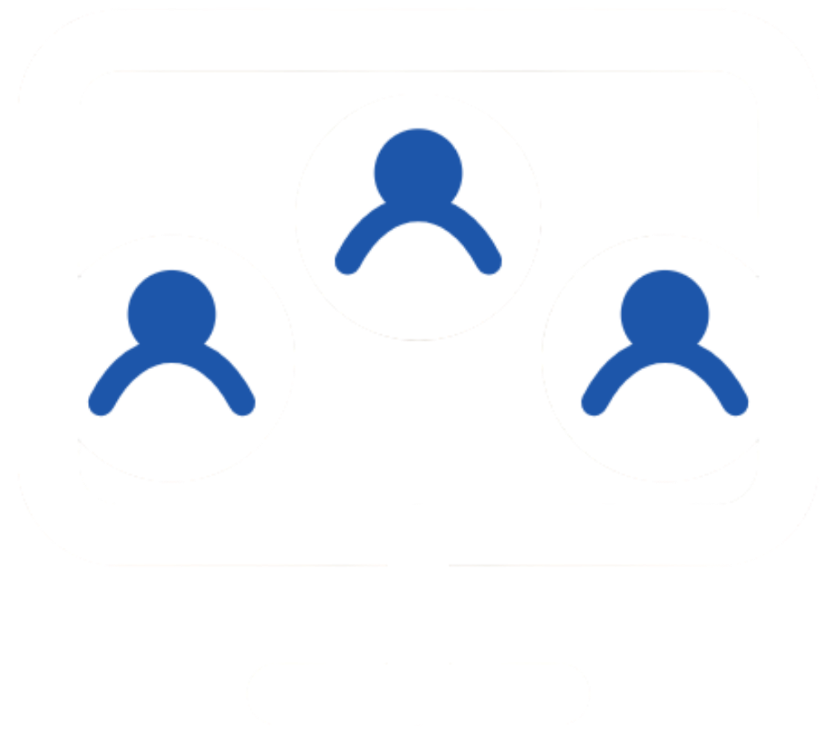 ไอคอนการเรียนแบบไฮบริด